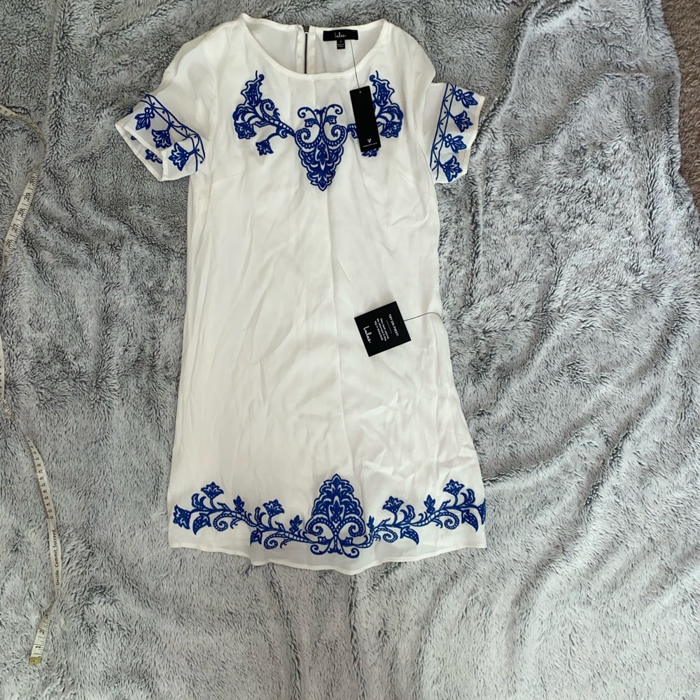 Lulus dress small new with tags